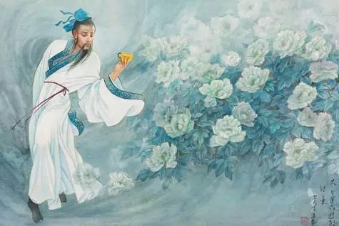 张若虚诗春江花月夜鉴赏