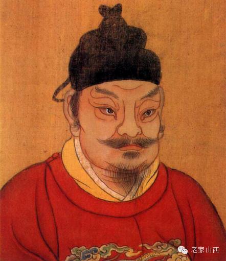 胡人和山西的缘分