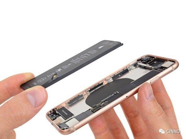 iphone8plus非常詳細的拆解報告附詳細器件清單