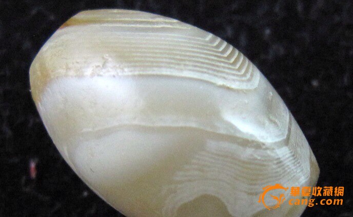 玉石辨伪真假灰皮