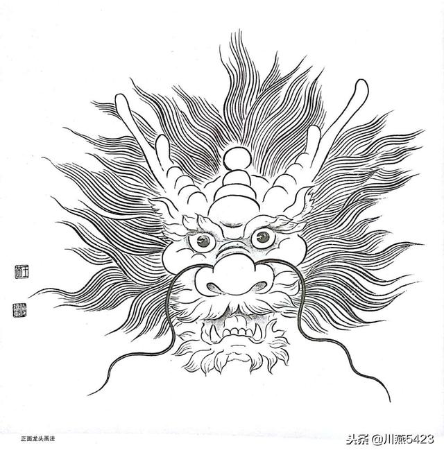 线描——中国画的主要造型手段.