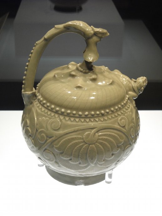 瓷器鉴定真知堂:耀州窑是宋金时期北方青瓷的杰出代表