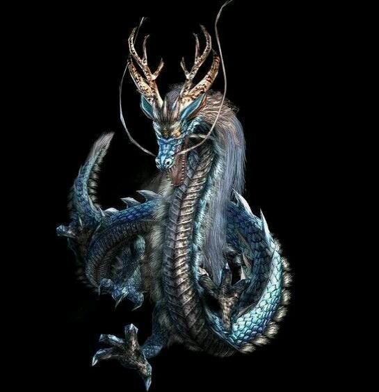 热门图解山海经真正的中国神兽草泥马都弱爆了