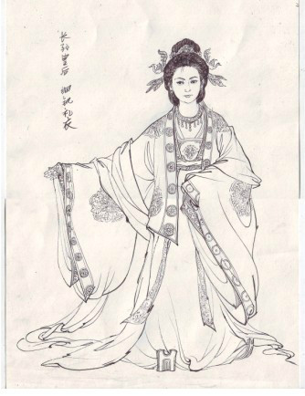 西游记人物绣像集