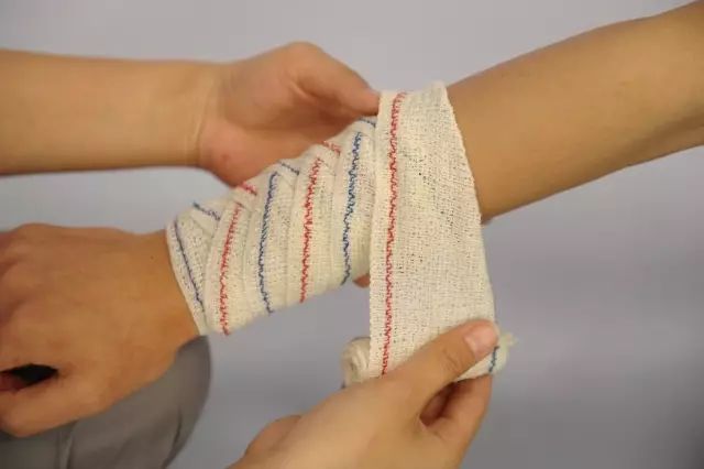 【急救知识】绷带包扎方法 - 好网角收藏夹