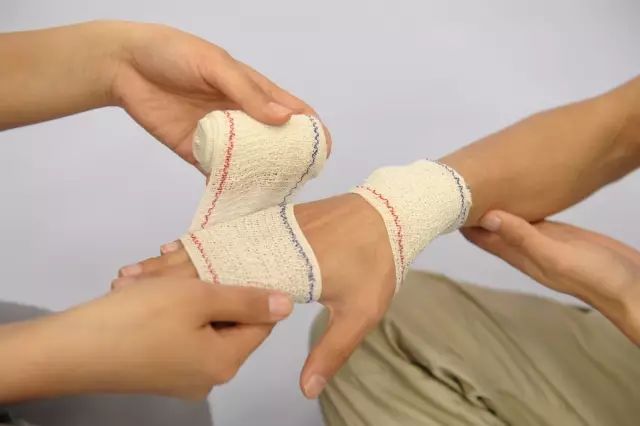 【急救知识】绷带包扎方法 - 好网角收藏夹