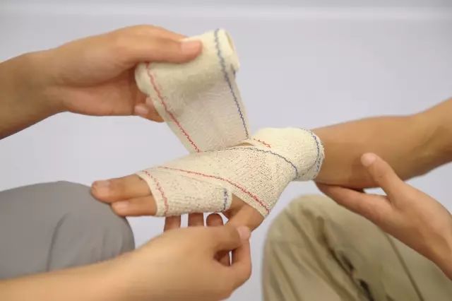 【急救知识】绷带包扎方法 - 好网角收藏夹