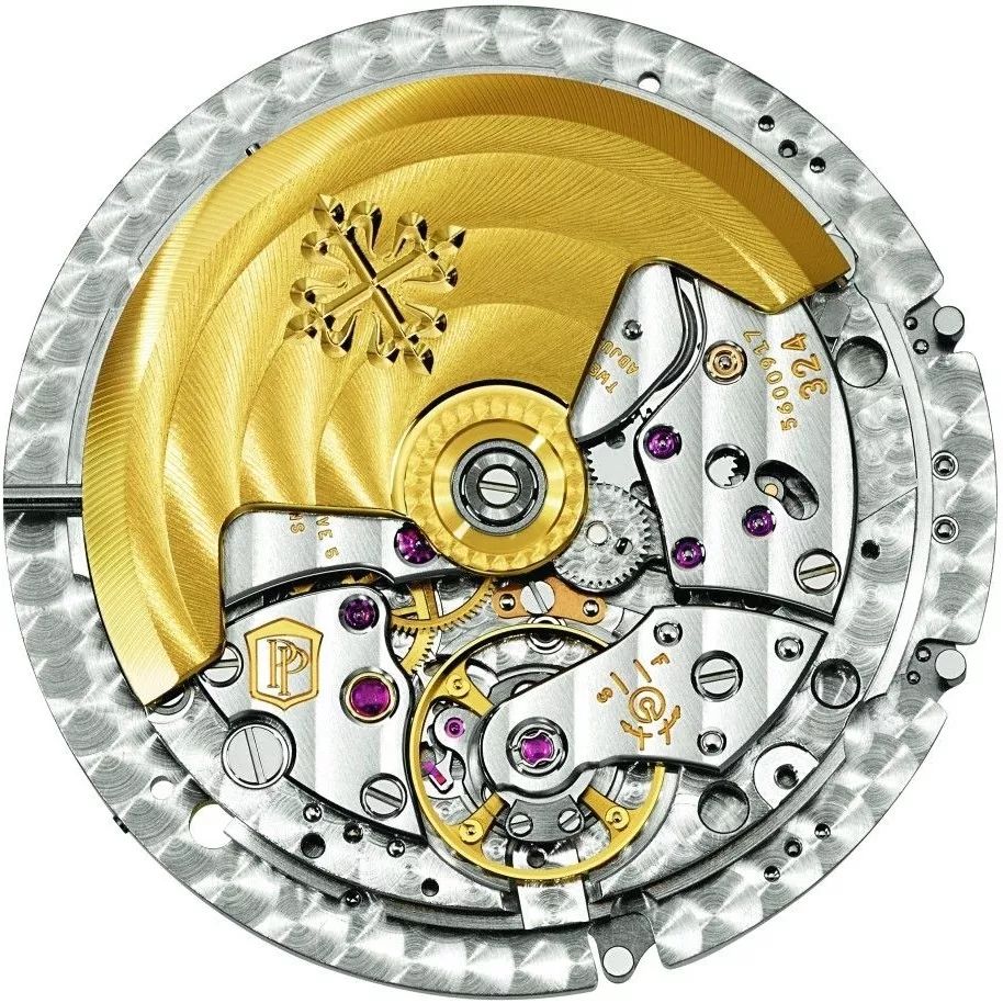 百达翡丽324机芯百达翡丽324机芯01拓展延伸2——常见机芯pulsomax硅