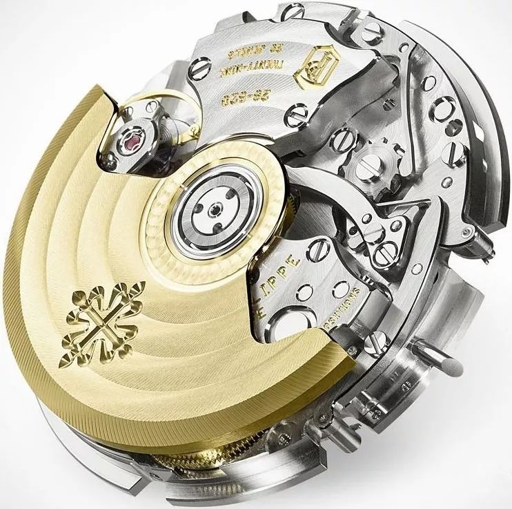 ps qi机芯"诊断点"同324机芯基本一致04百达翡丽ch27-70机芯百达翡丽