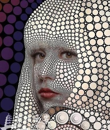 超级诡异的40张心理学图片颠覆你们的人生观