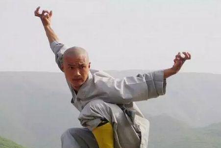 少林龙爪手少林武术绝技