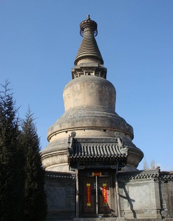 辽宁北镇崇兴寺双塔3,陕西西安兴教寺玄奘大师舍利塔2,山东省济南