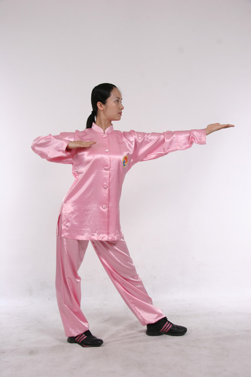 健身气功马王堆导引术功法教学