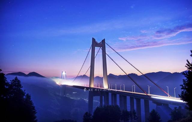 中国伟大工程之最高的桥(精选7座) - 好网角收藏夹