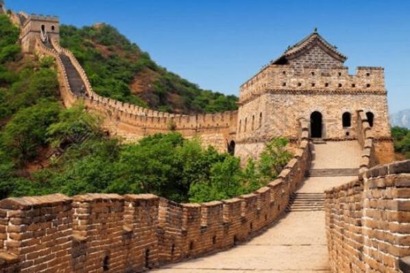 中国十大最著名古建筑 布达拉宫上榜,第二始建于西周时期 