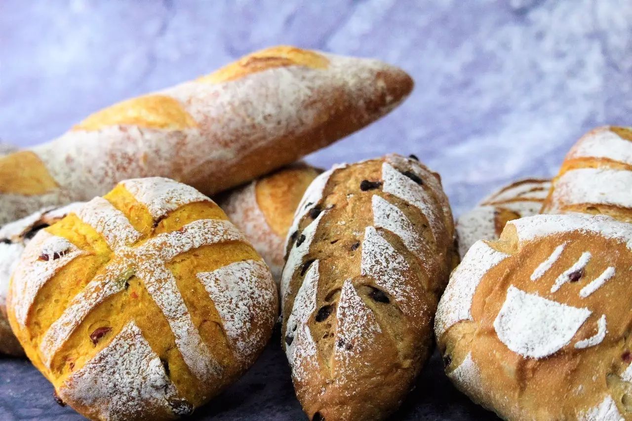 面包基本理论打面