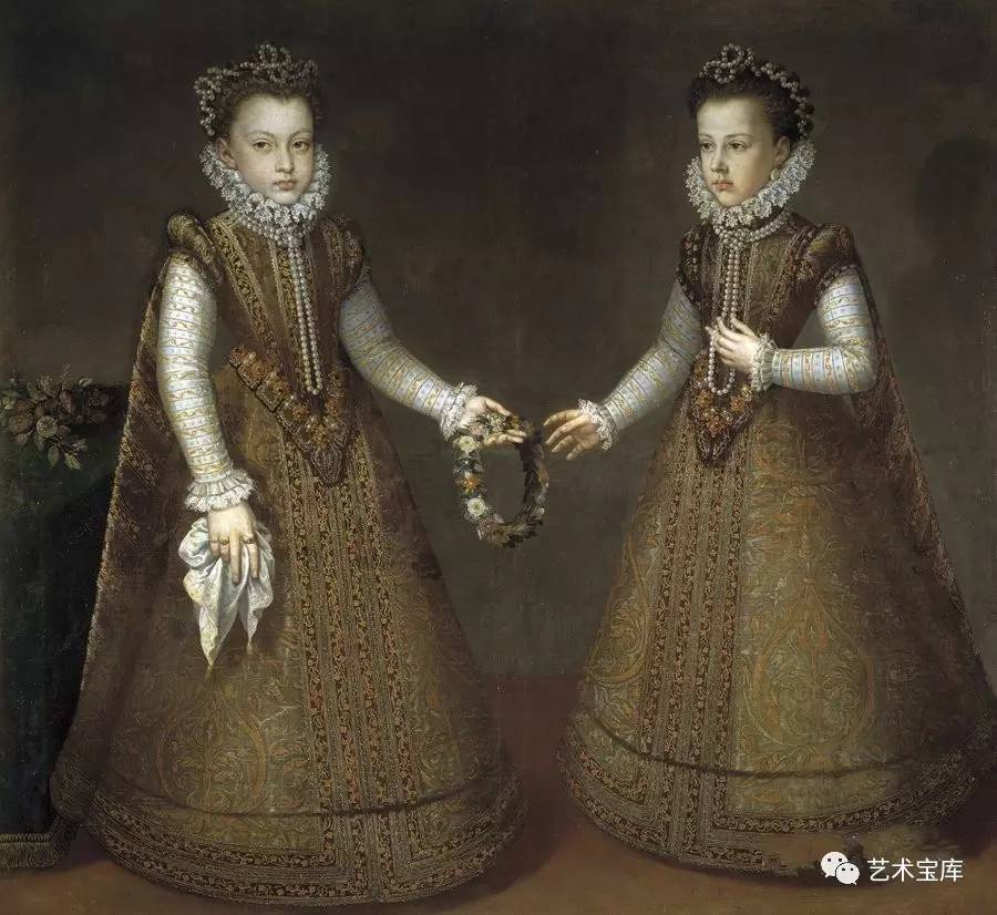 西班牙腓力二世婚姻图片