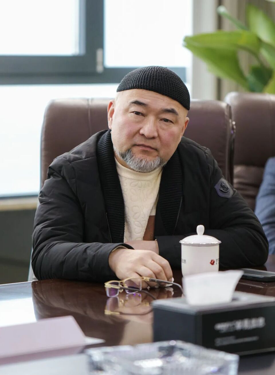 潘持平老师认为,无论是做锅,做事还是学习,都要严谨,输出内容要合理.