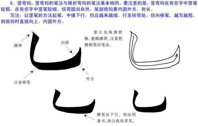 撇提怎么写笔画图片图片