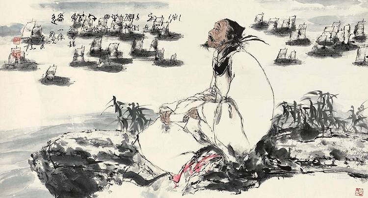 原愿你出走半生归来天真再做少年刘禹锡