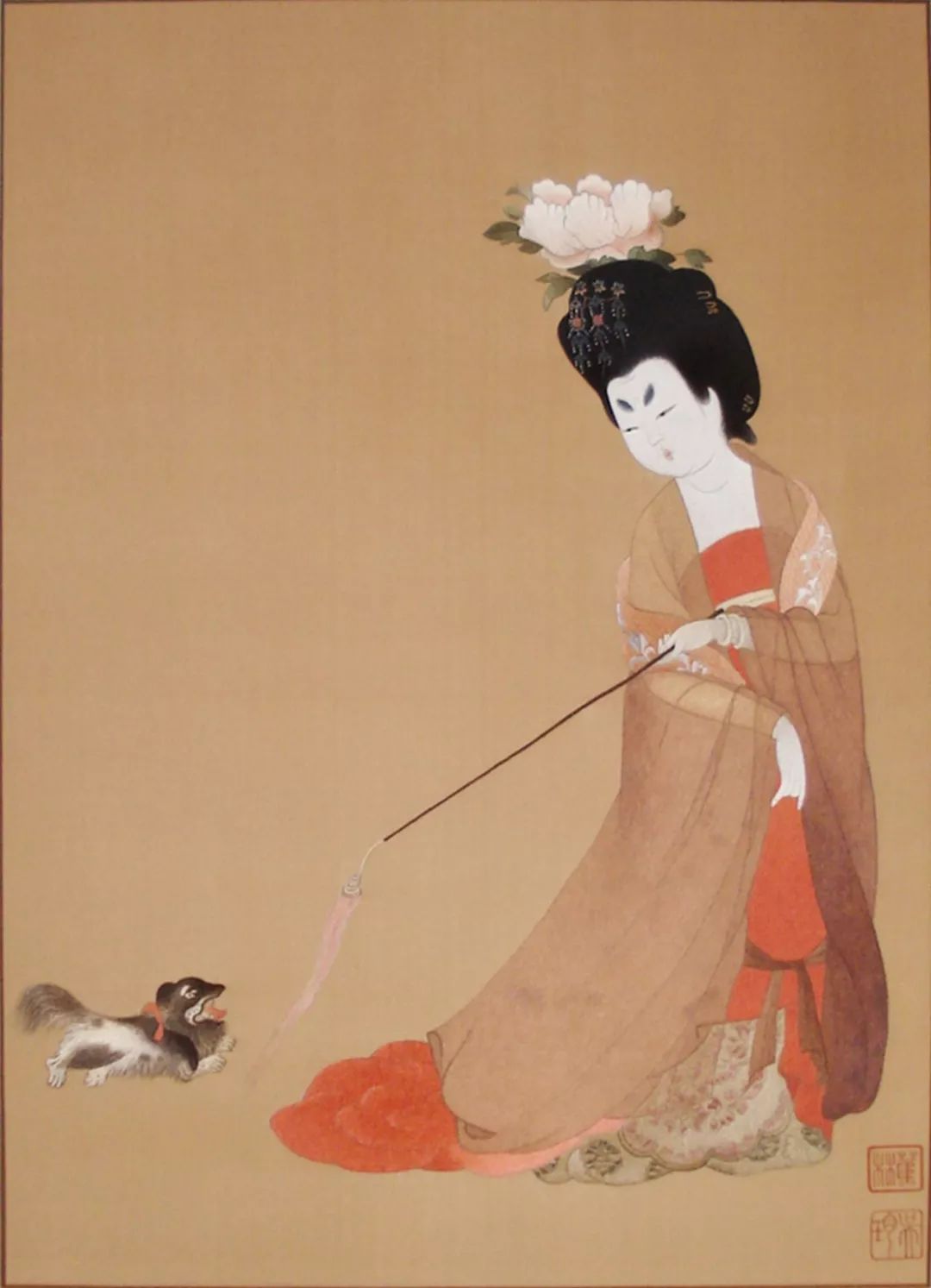 唐代美女大唐盛世的风向标