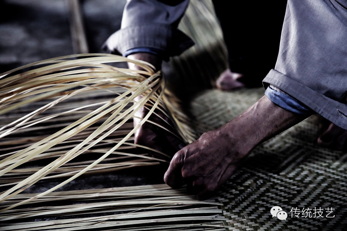 中国技艺第五期:"匠人精神"之山村老篾匠 - 好网角收藏夹