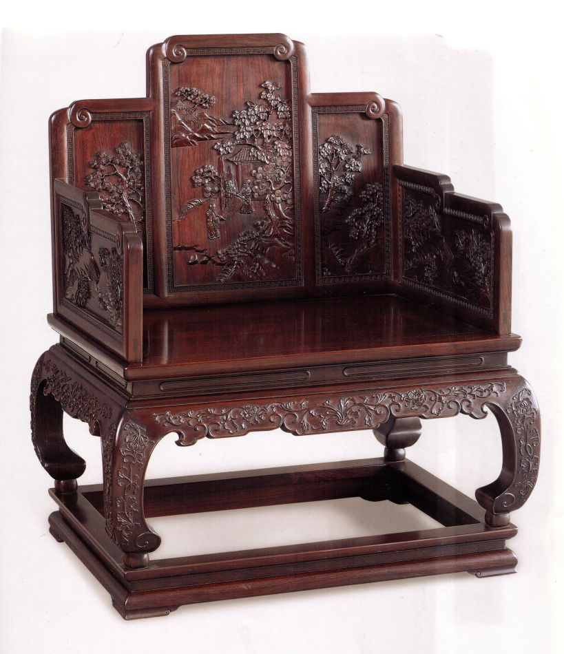 清式家具的艺术特征和风格 - 好网角收藏夹