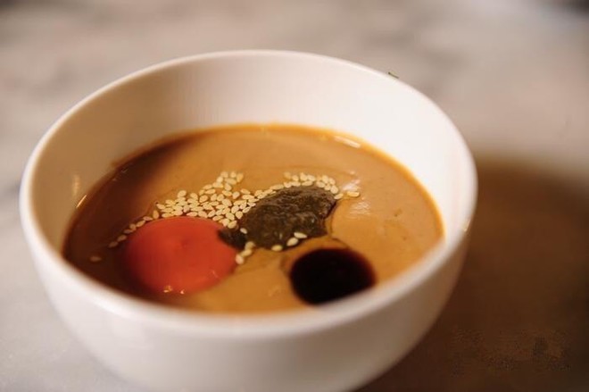 东来顺秘制芝麻酱火锅蘸料