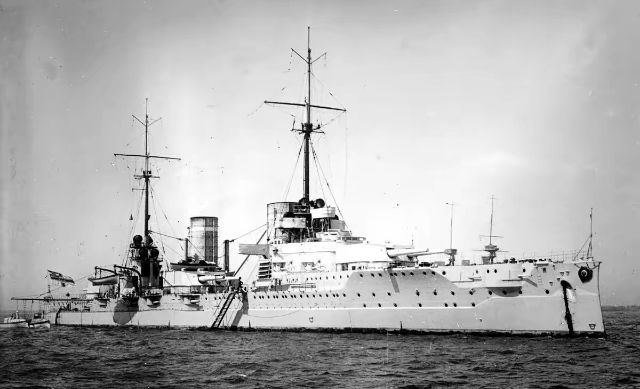 戈本号战列巡洋舰简史 - 好网角收藏夹